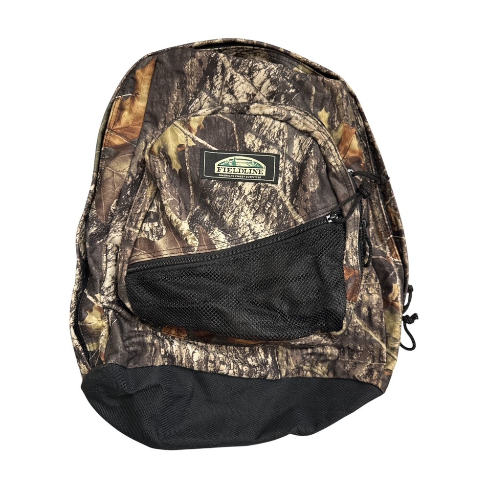 Fieldline Camouflage Hunting Backpack Hydration Ready Hiking Camping Gear